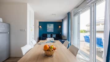 Lits bébé (gratuits), Wi-Fi gratuit, draps fournis