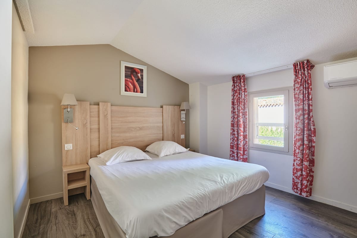 Chambres insonorisées, lits bébé (en supplément), Wi-Fi gratuit