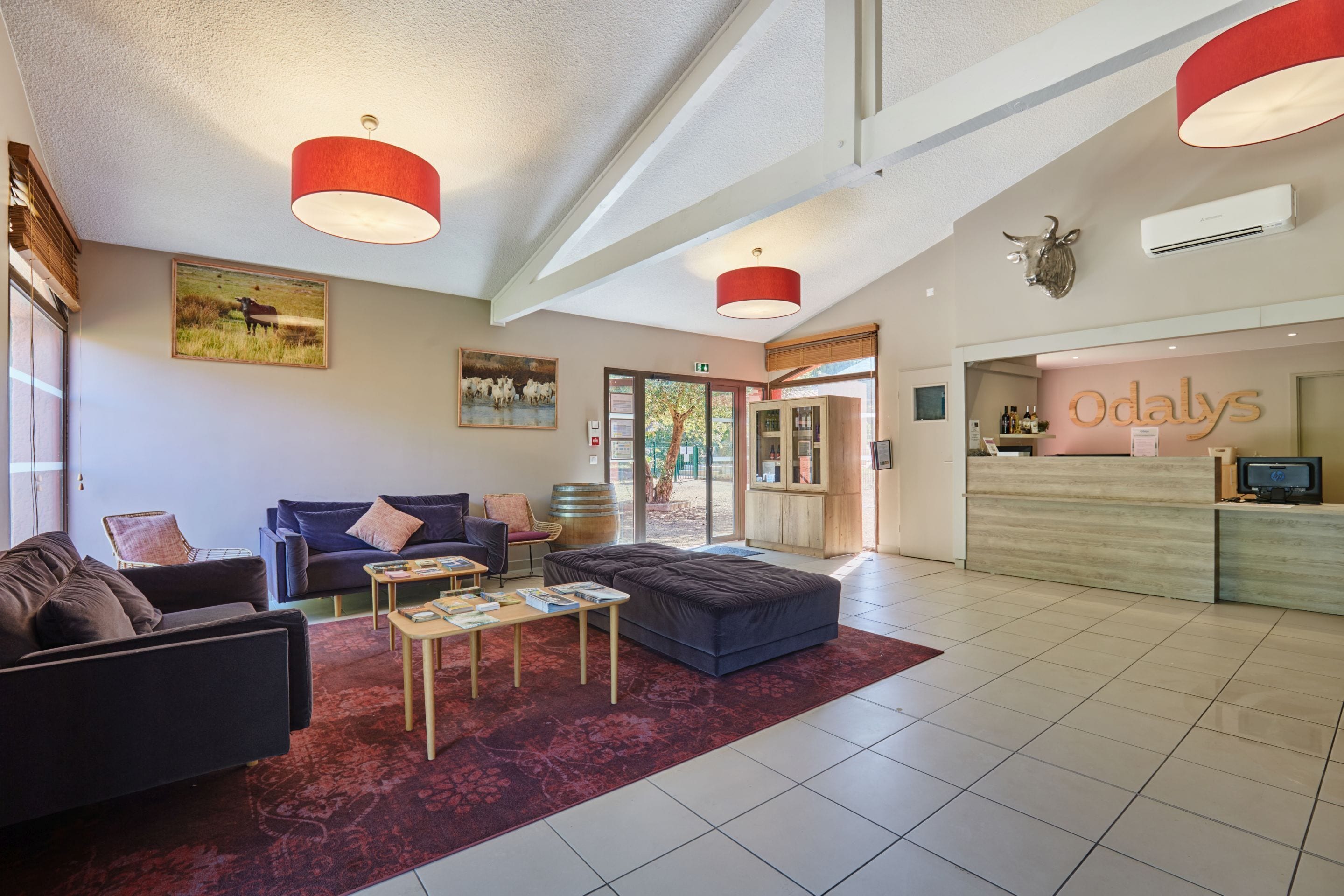 Reception