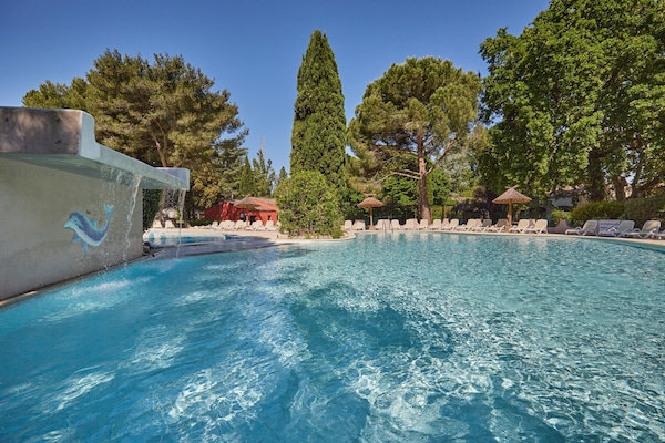 AuĂenpool (je nach Saison geöffnet)