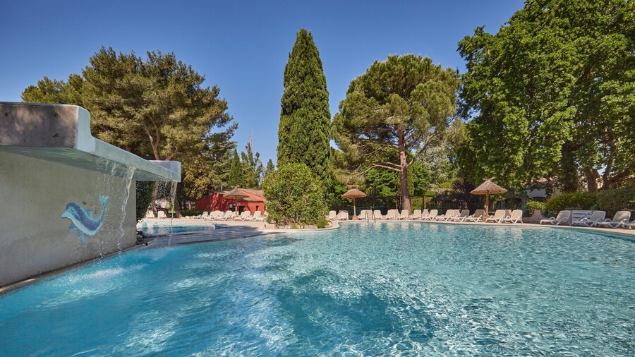 Résidence Club Odalys Les Gardians