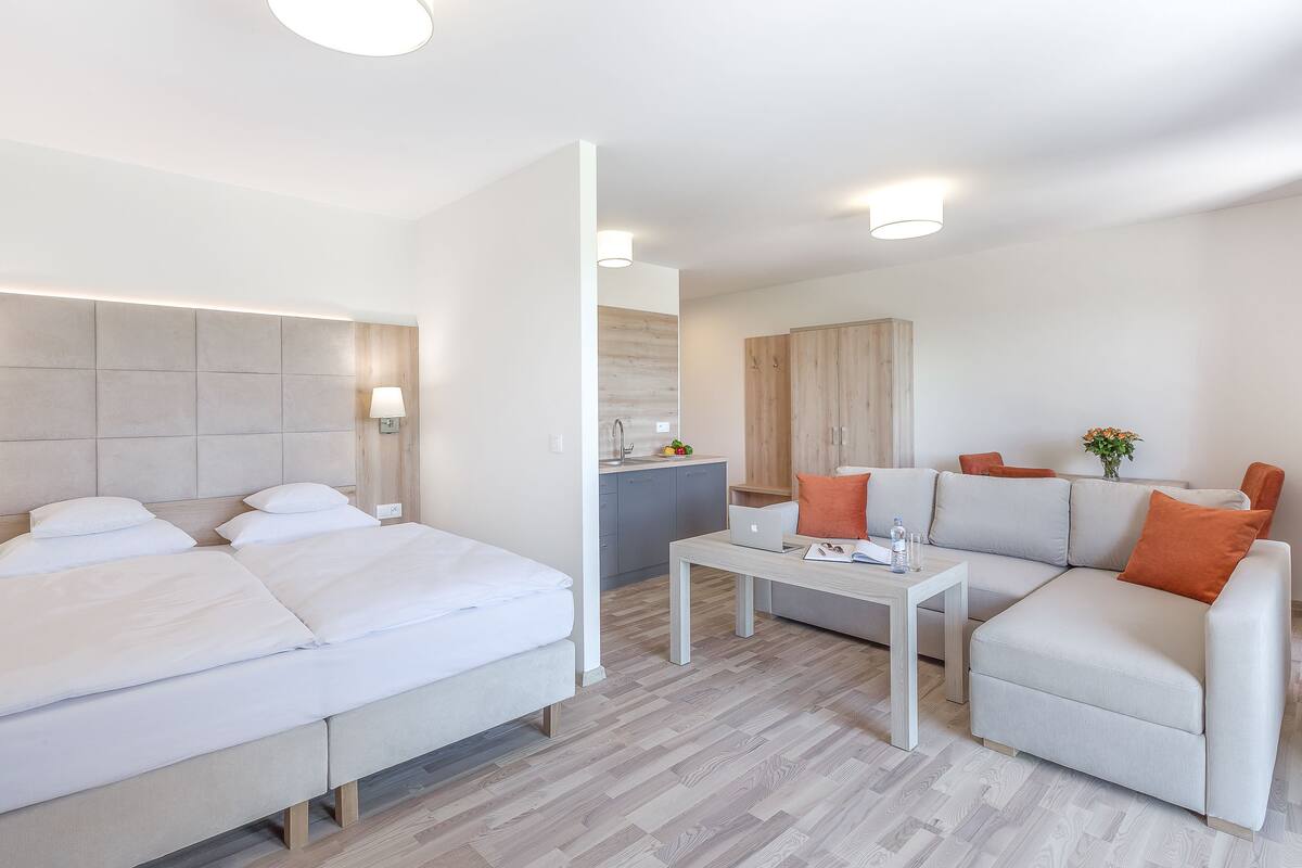 apartment | 1 bedroom, premium bedding, individually decorated