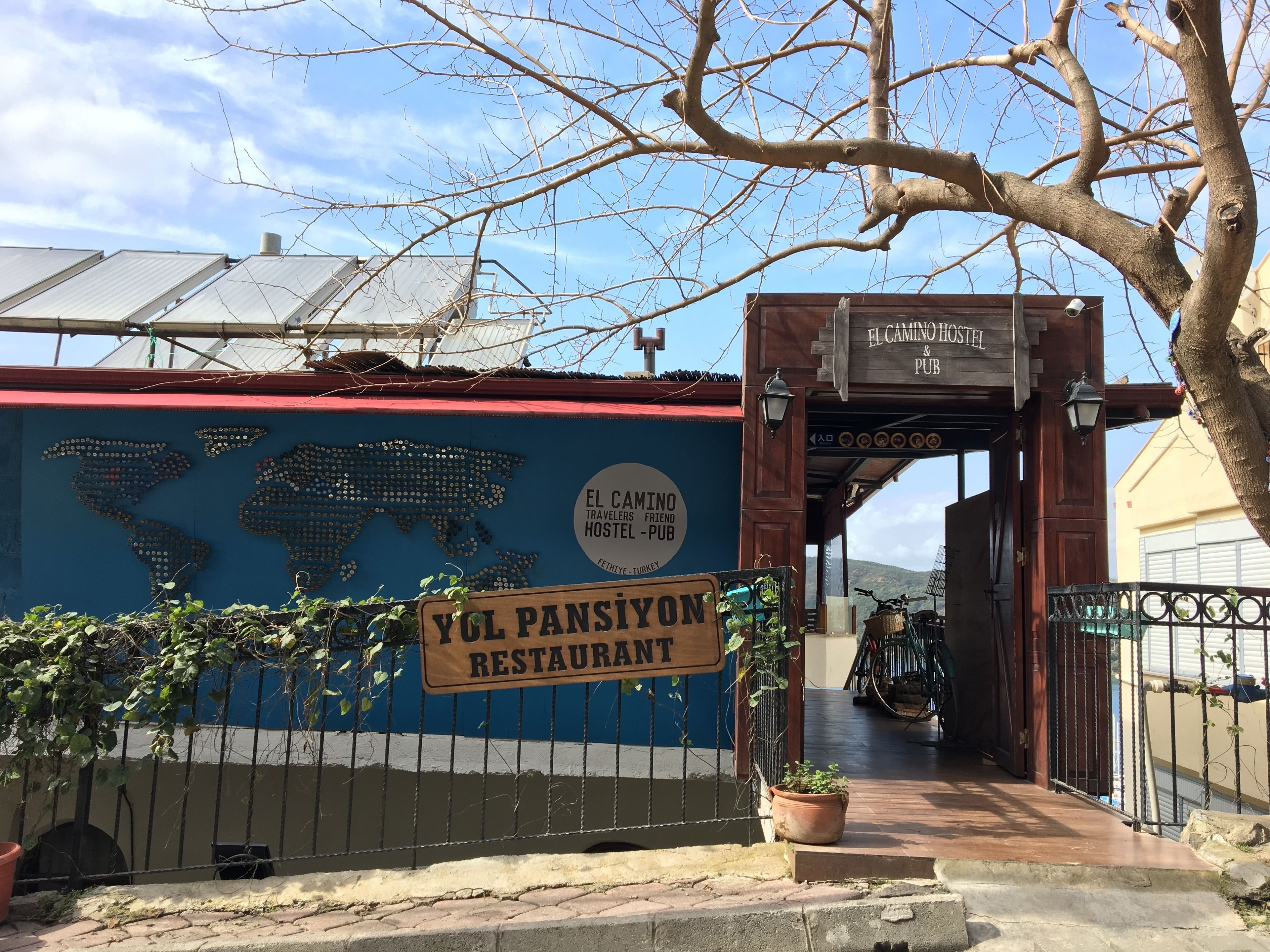 Foto - El Camino Hostel & Pub