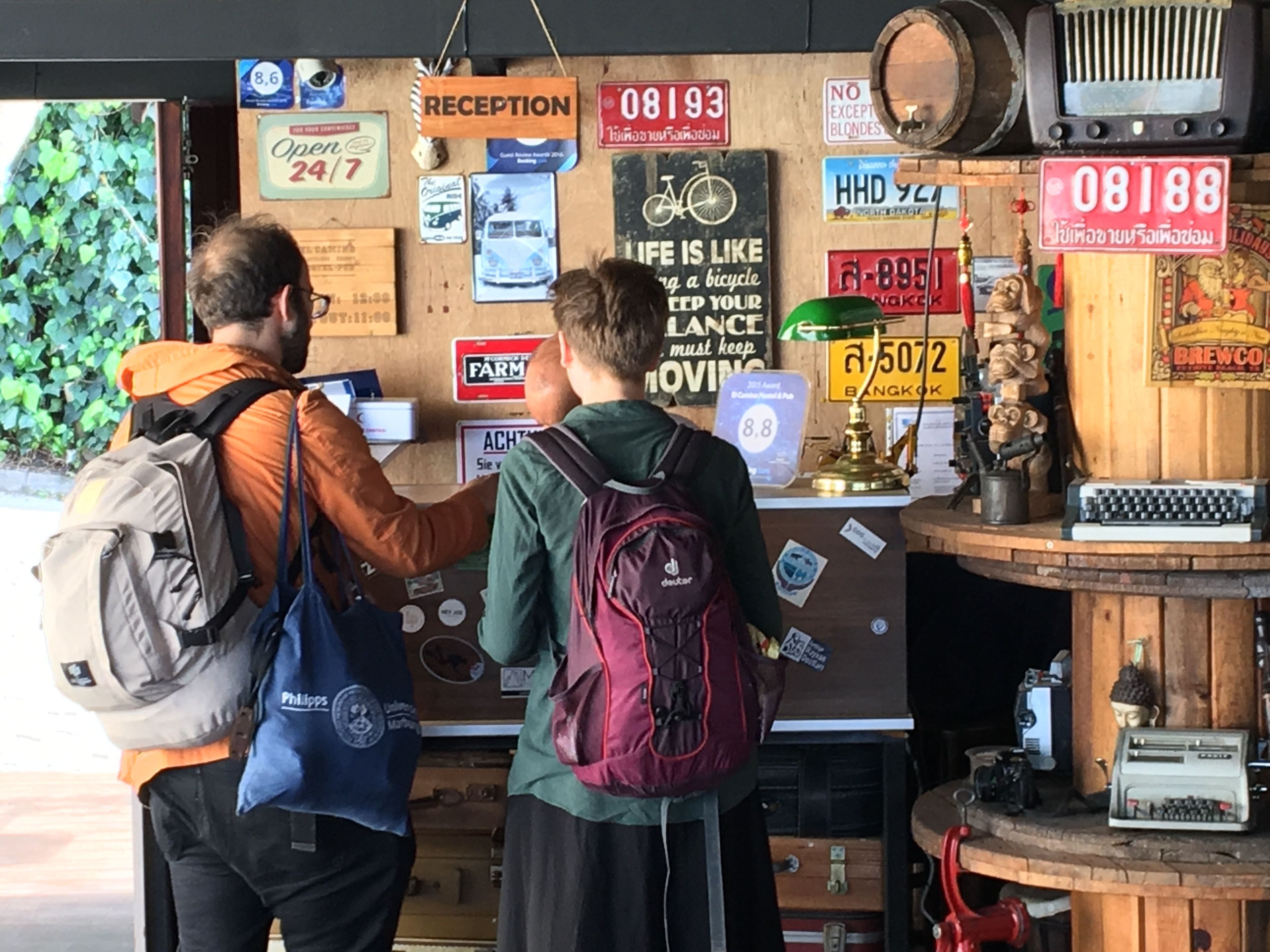 Foto - El Camino Hostel & Pub