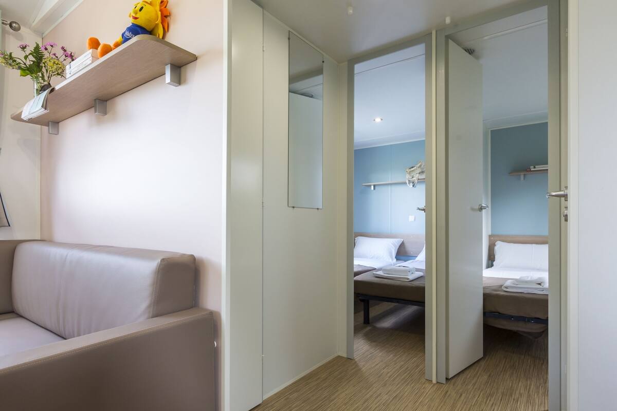 1 chambre, lits bébé (en supplément), Wi-Fi
