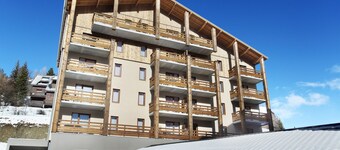 Odalys Residence le Village du Praroustan