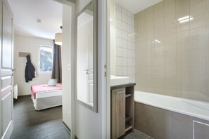 Badewanne, Handtücher