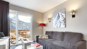 2 Schlafzimmer, Babybetten, kostenloses WLAN, Bettwäsche