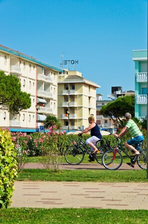 Exterior - Hotel Nevada (San Michele al Tagliamento)