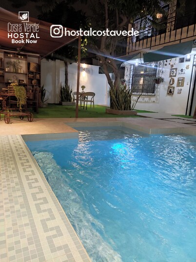 Hostal Costa Verde