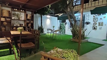 室外宴会场地