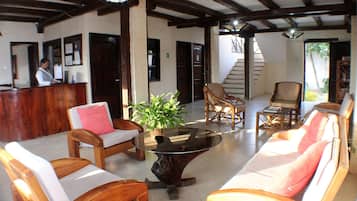 Bar en el lobby