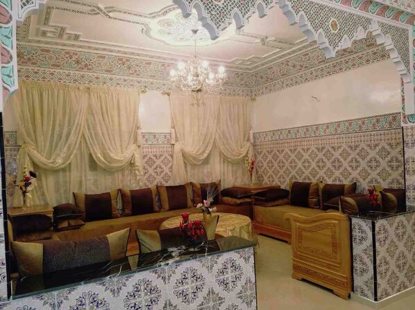 Apartment | Living room