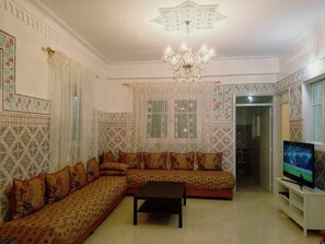 Apartment | Living room