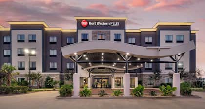 Best Western PLUS Ruston Hotel
