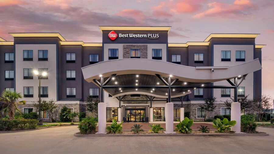 Best Western PLUS Ruston Hotel