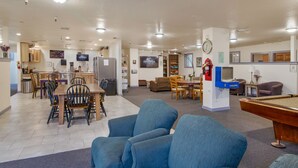 Unclassified image, 2 of 47, button - San Juan Island Hostel (Friday Harbor)