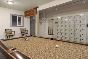 Fitness facility - San Juan Island Hostel (Friday Harbor)