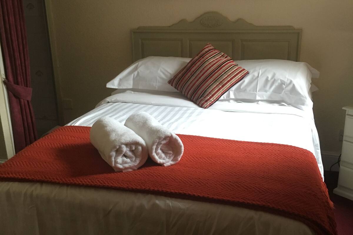 Double Room, Ensuite, Ground Floor | View from room