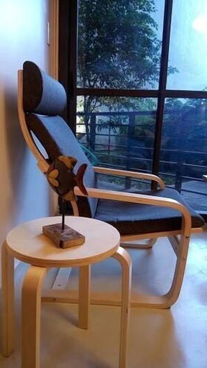 Premium Apartment, 2 Bedrooms, Garden Area | Room amenity