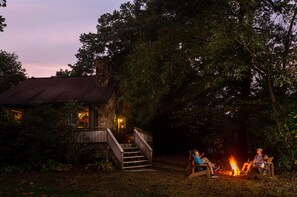 Barbecue/picknickplaats