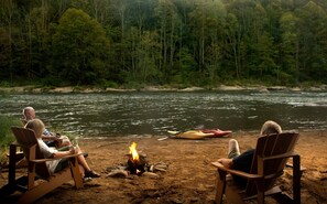 Barbecue/picknickplaats