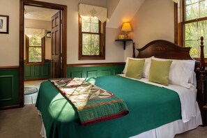 1 bedroom, premium bedding, pillow-top beds, individually decorated