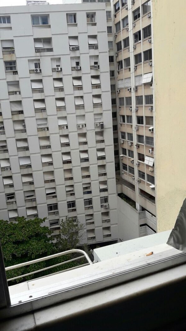 Traditional Apartment | View from room - Studio One (Rio de Janeiro)
