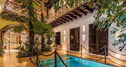 Hotel Capellan de Getsemani