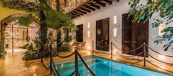 Hotel Capellan de Getsemani