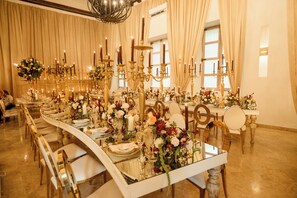 Salle de réception
