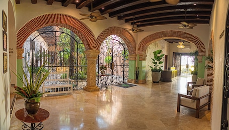 Hotel Capellan de Getsemani