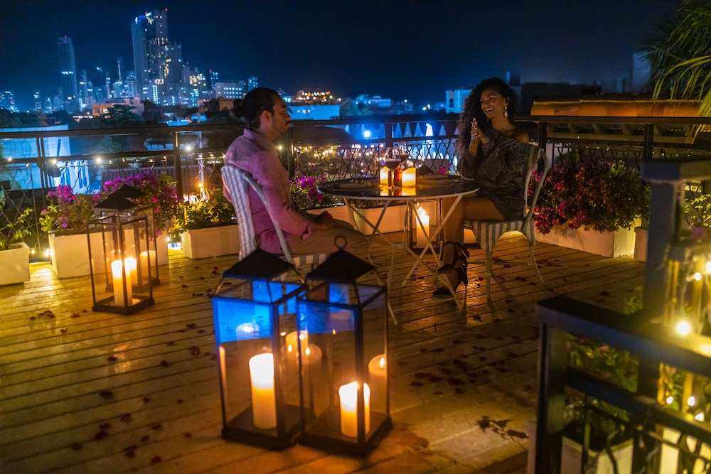 Hotel Capellan de Getsemani by null