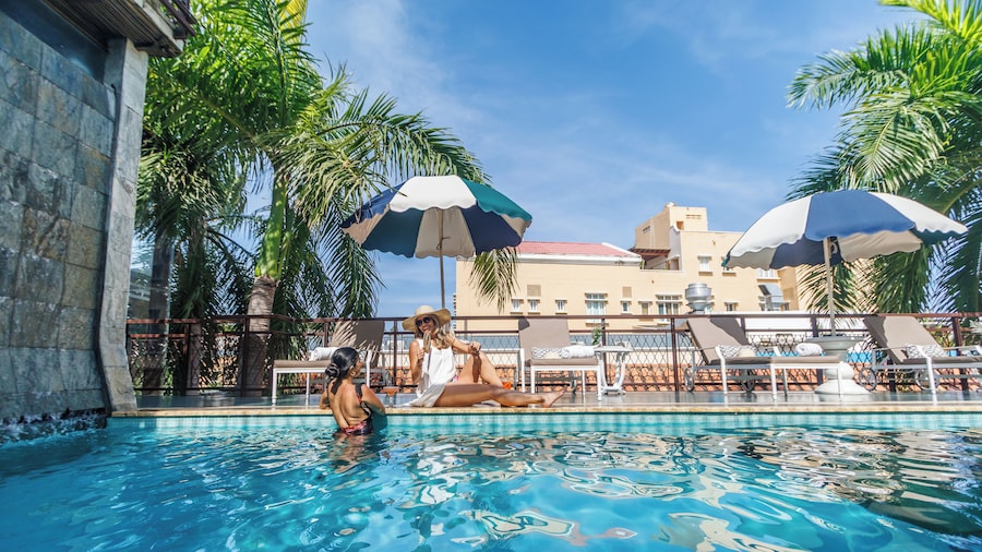 Hotel Capellan de Getsemani
