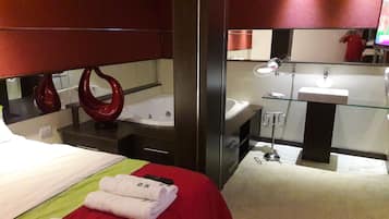 Loft | Lavabo en el baño