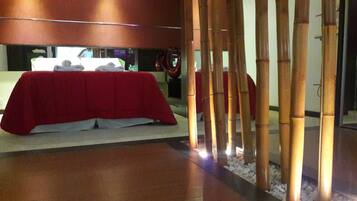 1 bedroom, premium bedding, in-room safe, individually decorated