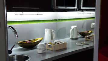 Kitchenette privada