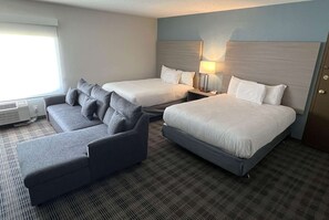 Family Suite, Multiple Beds, Non Smoking