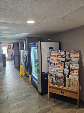 Vending machine