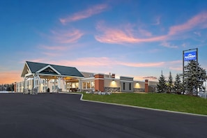 Exterior - AmericInn by Wyndham Baxter Brainerd (Baxter)