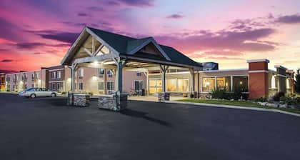 AmericInn by Wyndham Baxter Brainerd