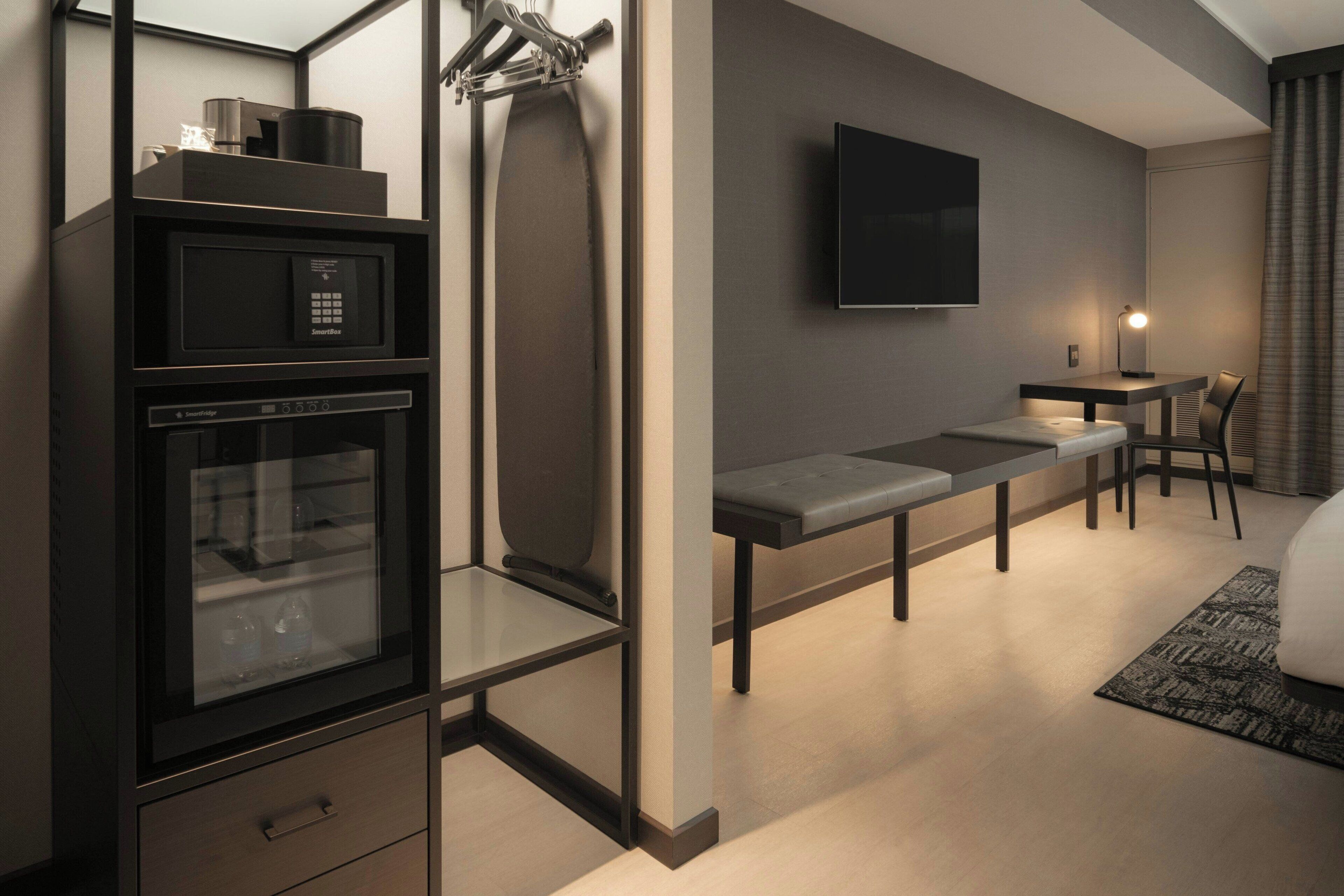 room, 2 queen beds, balcony | 1 bedroom, premium bedding, in-room safe, desk