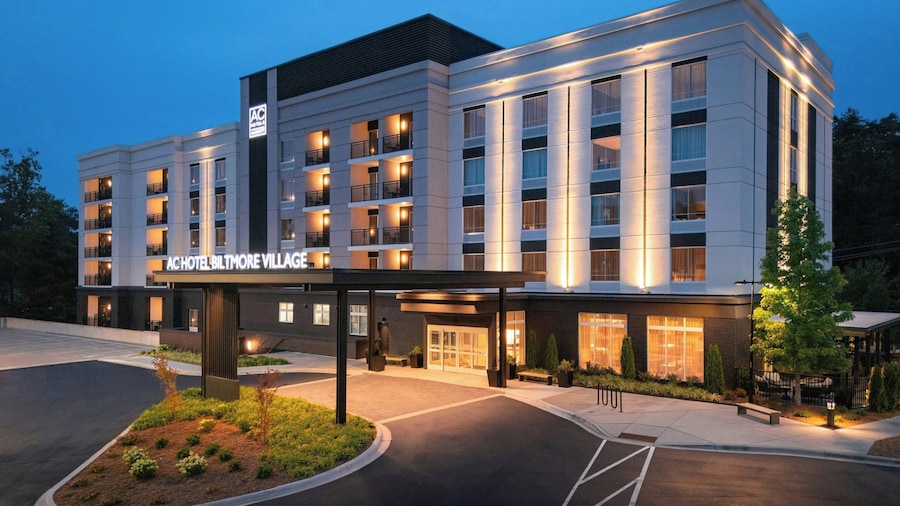 AC Hotel by Marriott Asheville Biltmore Village