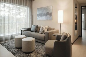 Suite Luxe, 1 chambre, balcon