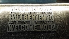 Reception - Space BTP (Cochabamba)