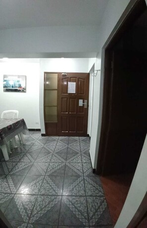 Premium Apartment, 2 Bedrooms, City View | Living area | LED TV, video library, stereo, printers