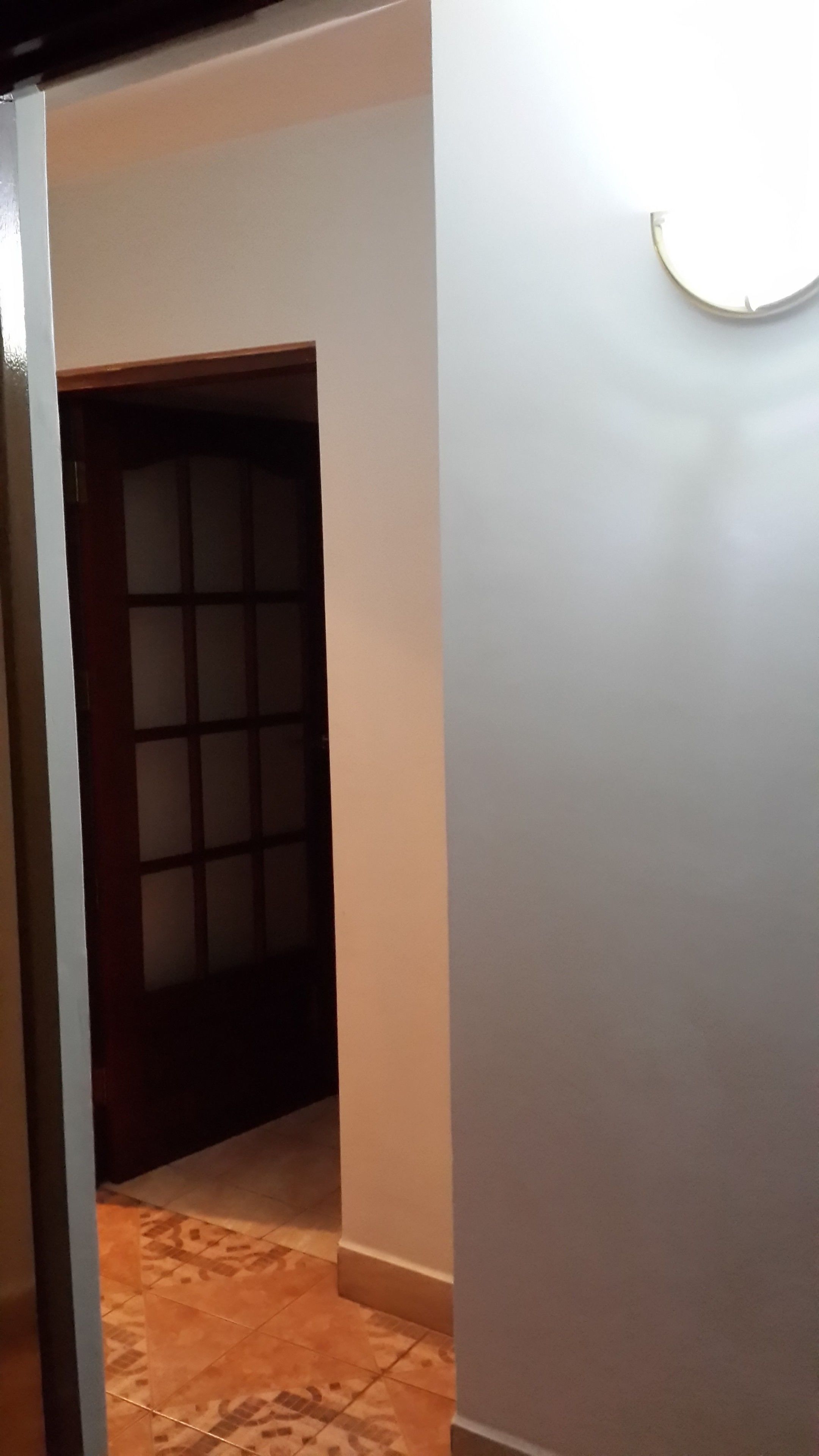 2 bedrooms, down duvets