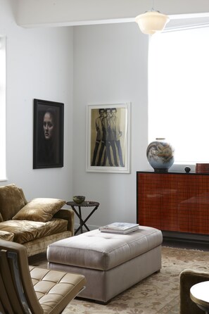 City Central Luxury in Britomart | Living area
