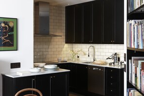 City Central Luxury in Britomart | Private kitchen