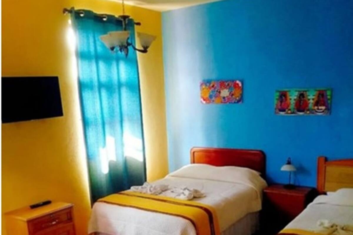 Standard-Doppelzimmer